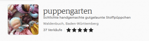 Etsy Store Puppengarten